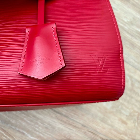 Louis Vuitton Pont Neuf PM Bordeaux - Picture 2 of 7